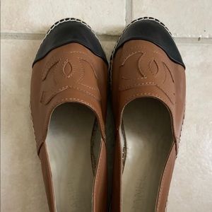 Chanel Espadrilles sz 40